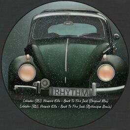 Album cover of Back To The Jack EP