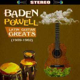 Album cover of Latin Guitar Greats (1959-1962)