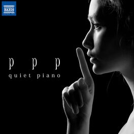 Album cover of Quiet Piano