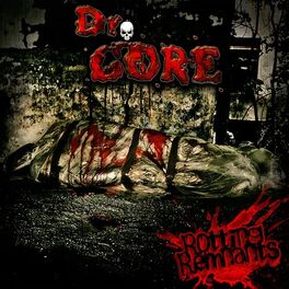 Album cover of Rotting Remnants