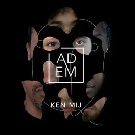 Album cover of Ken mij