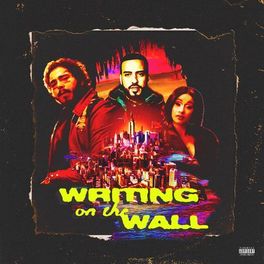 Album cover of Writing on the Wall (feat. Post Malone, Cardi B & Rvssian)