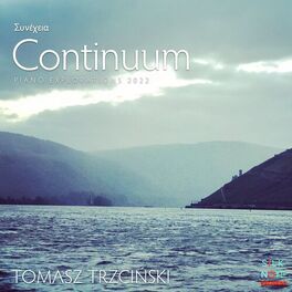 Album cover of Continuum (Piano Explorations 2022, Vol. III)
