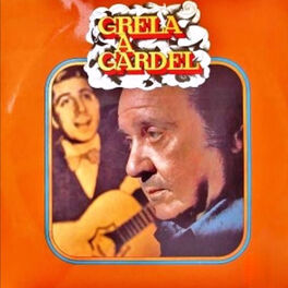 Album cover of Grela a Gardel