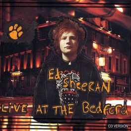 Album cover of Live at the Bedford
