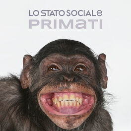 Album cover of Primati