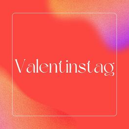 Album cover of Valentinstag