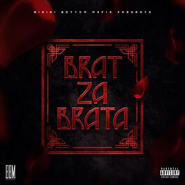 Album cover of Brat za Brata
