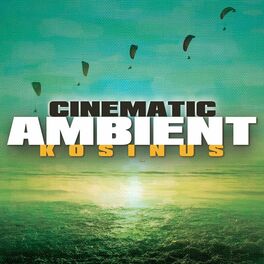 Album cover of Cinematic Ambient