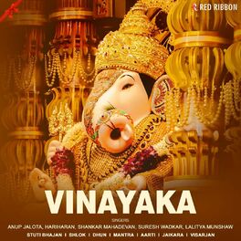 Album cover of Vinayaka