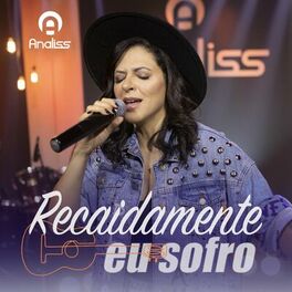 Album cover of Recaidamente Eu Sofro