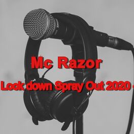 Album cover of Lock down Spray Out 2020