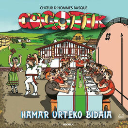 Album cover of Hamar urteko bidaia