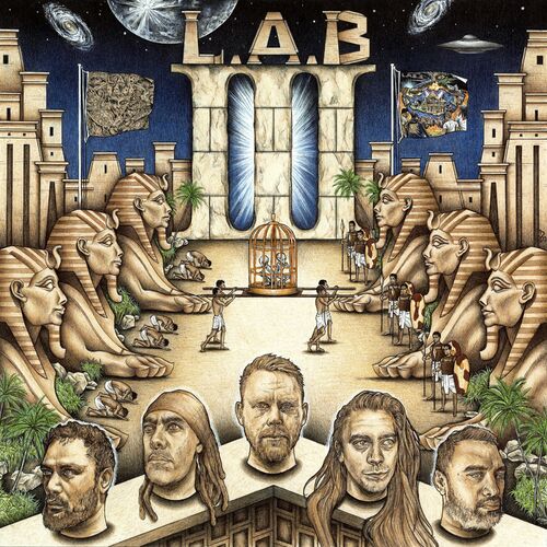 L.A.B - L.A.B III : Chansons Et Paroles | Deezer