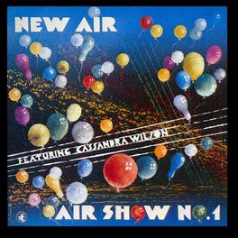 Album cover of Air Show No. 1