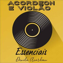 Album cover of Essenciais (Acordeon e Violão)