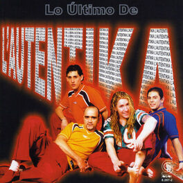 Album cover of Lo Último De