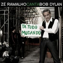 Album cover of Zé Ramalho Canta Bob Dylan