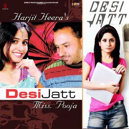 Album cover of Desi Jatt