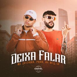 Album cover of Deixa Falar