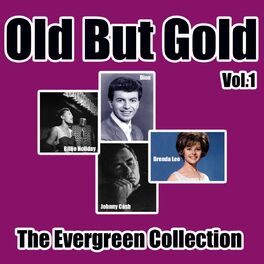 Album cover of Old But Gold - The Evergreen Collection Vol.1