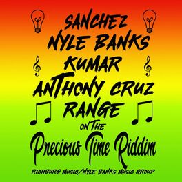 Album cover of Precious Time Riddim