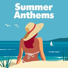 Album cover of Summer Anthems