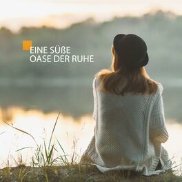 Album cover of Eine süße Oase der Ruhe - Entspannender Jazz nach Feierabend