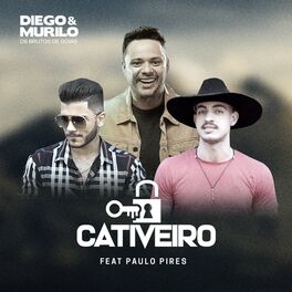 Album cover of Cativeiro