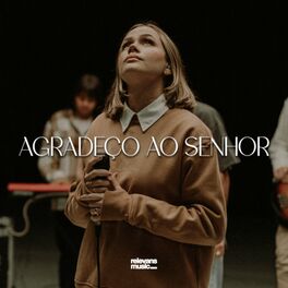 Album cover of Agradeço Ao Senhor