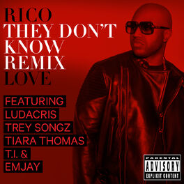 Album cover of They Don't Know (Remix)