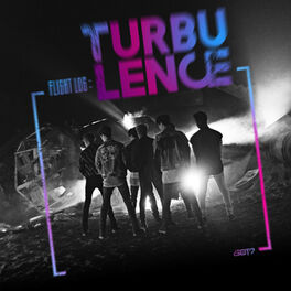 Album cover of FLIGHT LOG : TURBULENCE