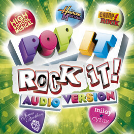 Album cover of Pop It - Rock It