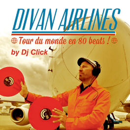 Album cover of Divan Airlines