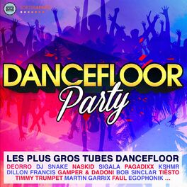 Album cover of Dancefloor Party (The Club Anthology Edition)