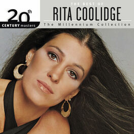 Album cover of 20th Century Masters: The Millennium Collection: The Best Of Rita Coolidge