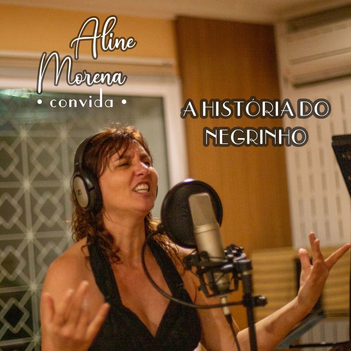 Aline Morena: albums, songs, playlists | Listen on Deezer