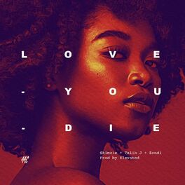 Album cover of Love You Die [Remix]