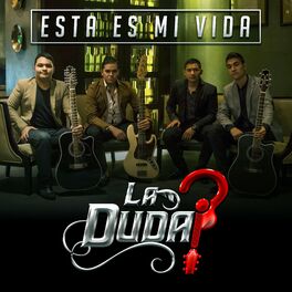 Album cover of Esta Es Mi Vida