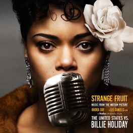 Album cover of Strange Fruit (Music from the Motion Picture 