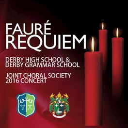 Album cover of Joint Choral Society Concert 2016