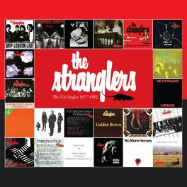 Album cover of The UA Singles 1977-1982