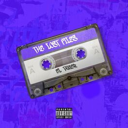 Album cover of The Lost Files: El Taiger