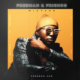 Album cover of Freeman & Friends