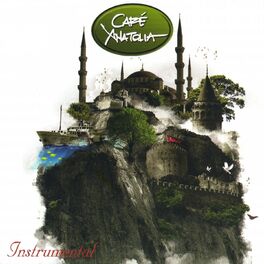 Album cover of Cafe Anatolia (Instrumental)