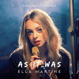 Album cover of As It Was