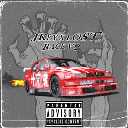 Album cover of Race v2 (feat. Lost)