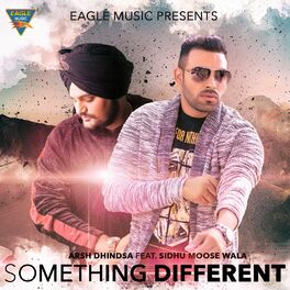 Album cover of Something Different - Single