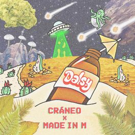 Album cover of Dalsy