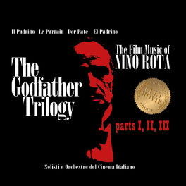 Album picture of The Godfather Trilogy